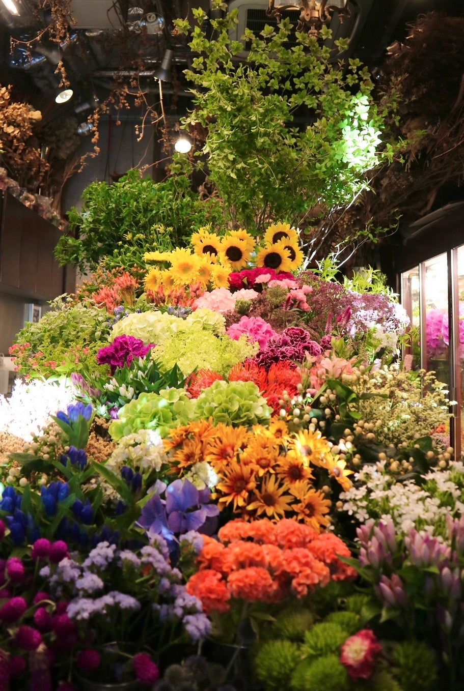 Online shop | Florist ITO